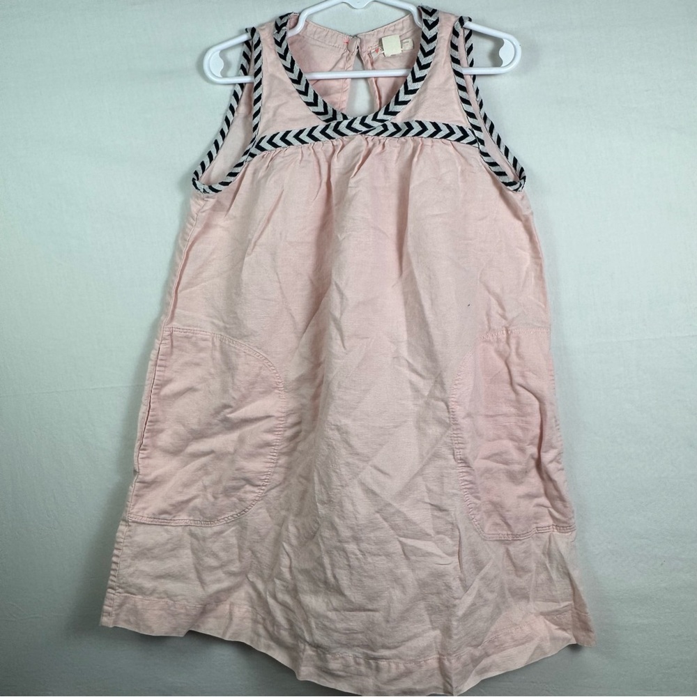 Crewcuts Pink Dress Girls Size 7